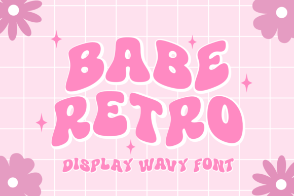 Babe Retro: Bringing a Groovy Vibe to Your Designs
