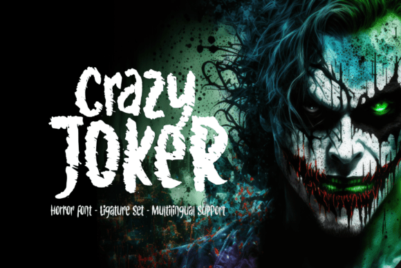Crazy Joker: Crafting Unforgettable Horror Atmospheres