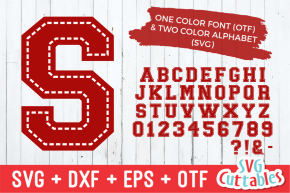 JP Sport Stitch: A Slab Serif That Demands Attention