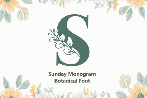 Mastering the Monogram: Sunday Monogram for Craft and Brand