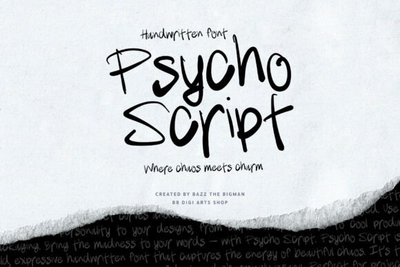 Psycho Script: Embracing Chaos for Authentic Design