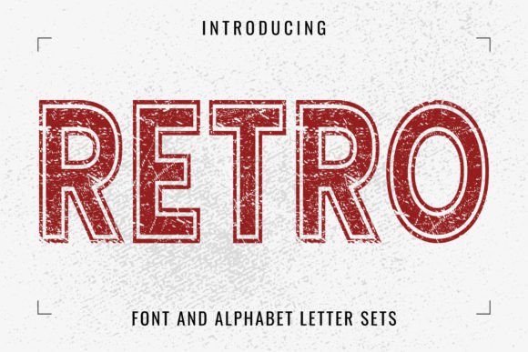Retro Font: Mastering the Art of Nostalgic Design