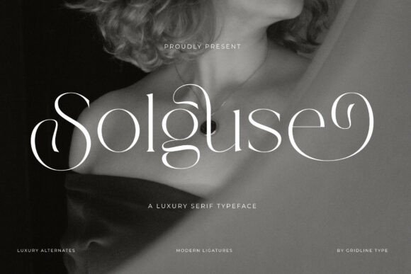 Solguse: Where Poetic Romance Meets Runway Prestige