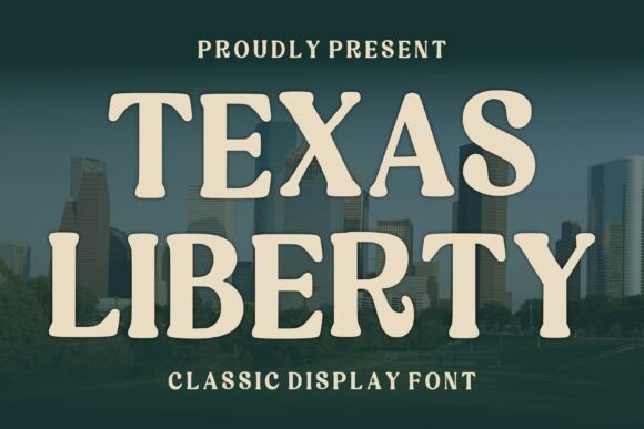 Texas Liberty: Bringing Western Vintage Charm to Modern Design