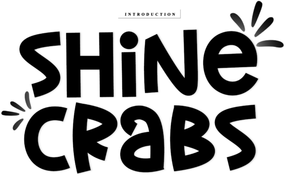The Handwritten Charm of Shine Crabs for Modern Brands