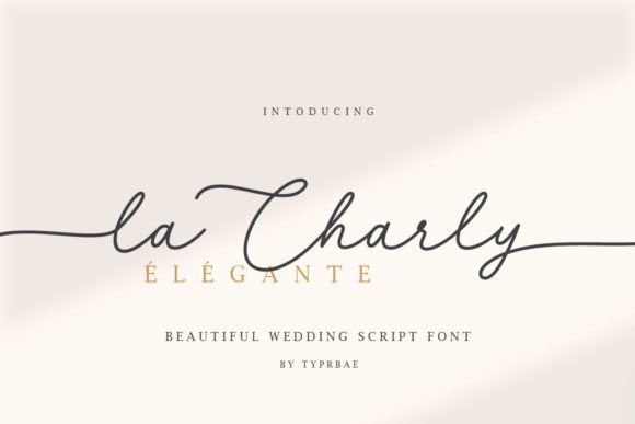 The Romantic Allure of La Charly for Your Next Project