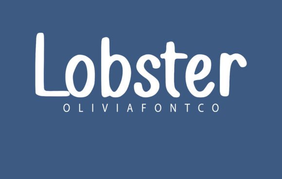 Why the Lobster Font Still Captivates Designers